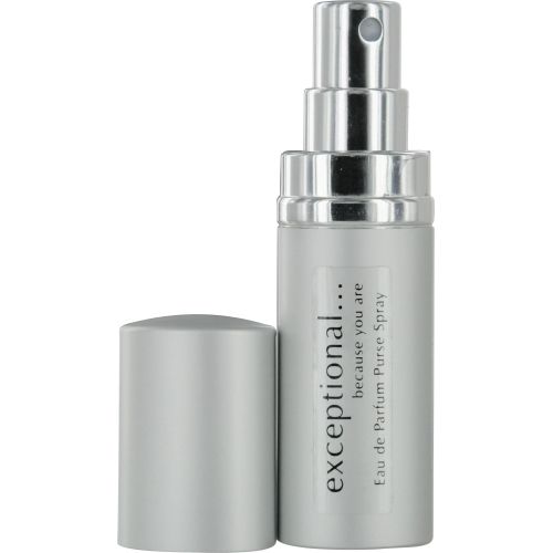 EXCEPTIONAL-BECAUSE YOU ARE by Exceptional Parfums EAU DE PARFUM PURSE SPRAY .15 OZ