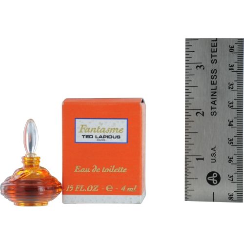 FANTASME by Ted Lapidus EDT .15 OZ MINI