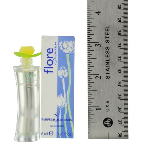 FLORE D'AUBUSSON by Aubusson EDT .20 OZ MINI