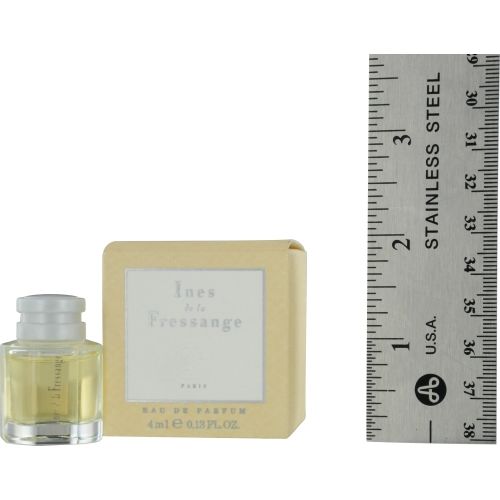 INES DE LA FRESSANGE by Ines de la Fressange EAU DE PARFUM .13 OZ MINI