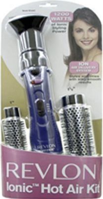 Hair Dryers / Heat Brush Case Pack 5