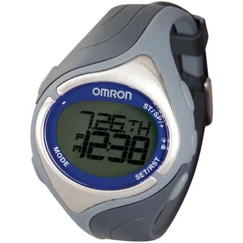 OMRON HR-210 Strap-Free Heart Rate Monitor