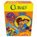 Curad Maya & Miguel 20 Count Assorted Bandages Case Pack 24