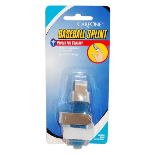 Care One Baseball Splint Case Pack 12