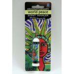 Aromatherapy Scent Inhaler - World Peace Case Pack 12