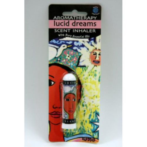 Aromatherapy Scent Inhaler - Lucid Dreams Case Pack 12