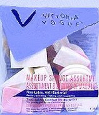 Victoria Vogue Cosmetic Acces Case Pack 42