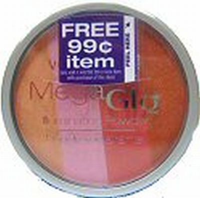 Wet N Wild Megaglo Face (L) Case Pack 42