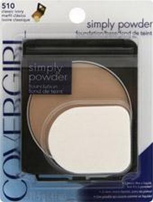 Cov Girl Simply Powder Case Pack 16