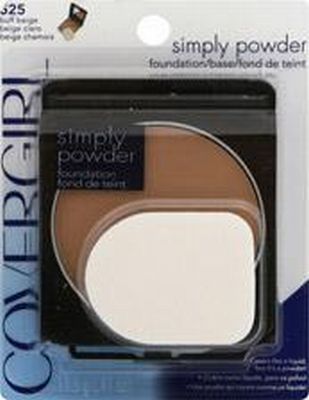 Cov Girl Simply Powder Case Pack 16