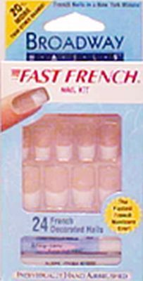 Kiss Nails Case Pack 32