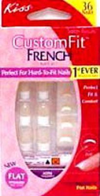 Kiss Nails Case Pack 20