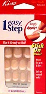 Kiss Nails Case Pack 20