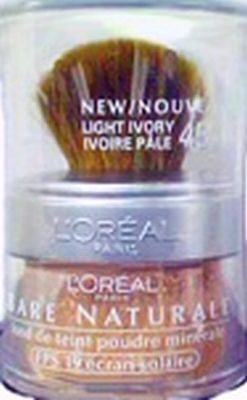 Loreal Bare Naturale M/U (L) Case Pack 10