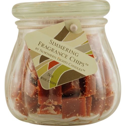 WARM CINNAMON BUNS SCENTED by WARM CINNAMON BUNS SCENTED SIMMERING FRAGRANCE CHIPS ONE 5 oz JAR