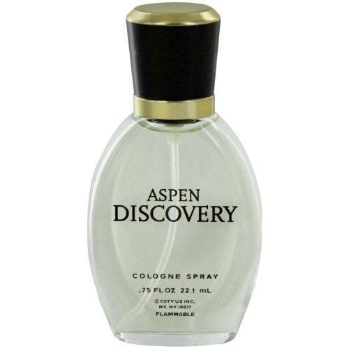 ASPEN DISCOVERY by Coty COLOGNE SPRAY .75 OZ (UNBOXED)