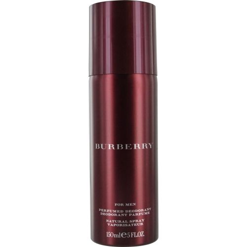 BURBERRY by Burberry DEODORANT SPRAY 5 OZ