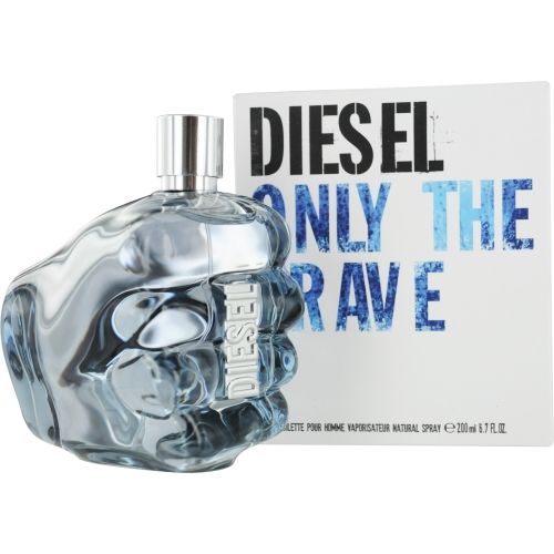 DIESEL ONLY THE BRAVE by Diesel EDT SPRAY 6.7 OZ