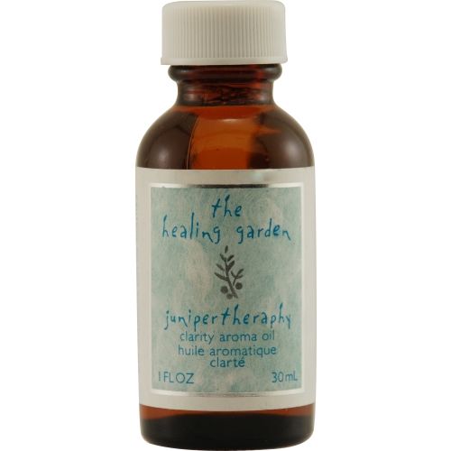 HEALING GARDEN JUNIPER THERAPY by Coty CLARITY AROMA OIL 1 OZ