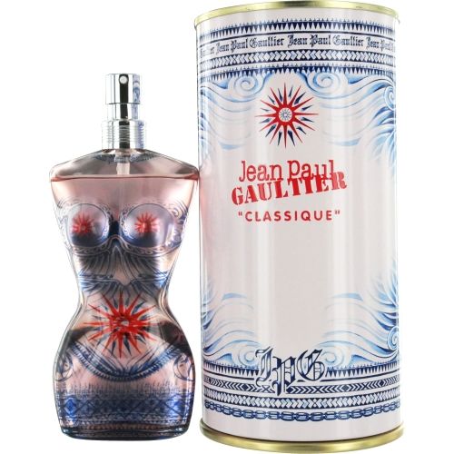 JEAN PAUL GAULTIER SUMMER by Jean Paul Gaultier EAU D'ETE PARFUMEE SPRAY 3.3 OZ (EDITION 2011)