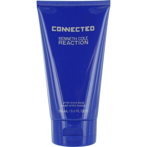 KENNETH COLE REACTION CONNECTED by Kenneth Cole AFTERSHAVE BALM 5 OZ