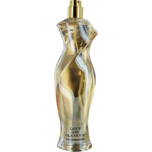 LOVE AND GLAMOUR by Jennifer Lopez EAU DE PARFUM SPRAY 2.5 OZ *TESTER
