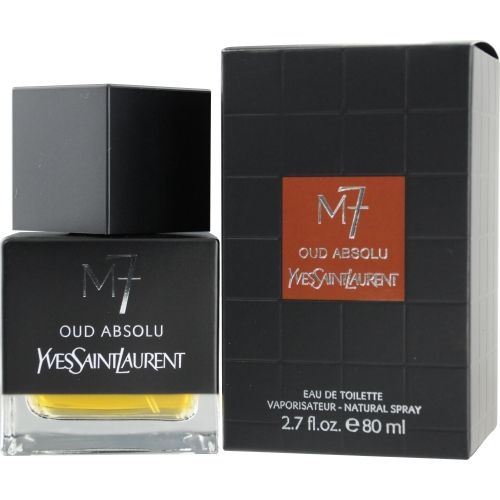 M7 OUD ABSOLU by Yves Saint Laurent EDT SPRAY 2.7 OZ ( LA COLLECTION EDITION)