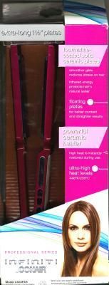 Curl Iron / Hair Straightener Case Pack 4