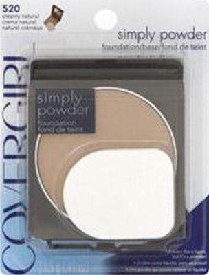 Cov Girl Simply Powder Case Pack 16