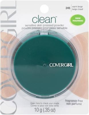 Cov Girl Cln Sensitve Skin Ppd Case Pack 18