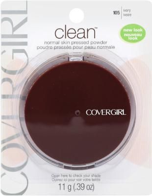 Cov Girl Clean Press Powder Case Pack 18
