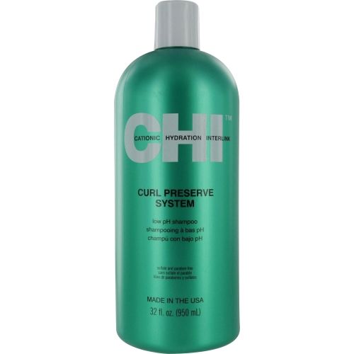 CHI by CHI CURL PRESERVE SHAMPOO 32 OZ