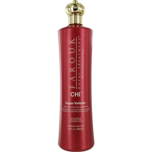 CHI by CHI ROYAL TREATMENT SUPER VOLUME SHAMPOO 32 OZ