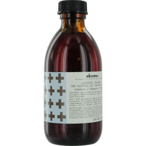 DAVINES by Davines ALCHEMIC TOBACCO SHAMPOO 8.45 OZ