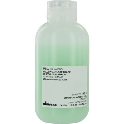 DAVINES by Davines MELU=MELLOW ANTI-BREAKAGE LUSTROUS SHAMPOO 8.45 OZ