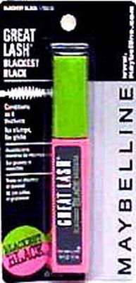 Mayb Great Lash Mascara Case Pack 24