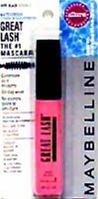 Mayb Water Proof Grt Lash Masc Case Pack 24
