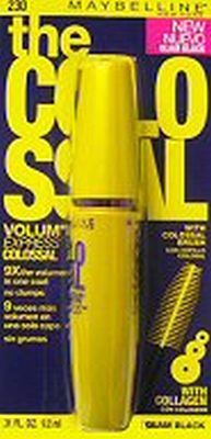 Mayb Volum Exprs Colossal Masc Case Pack 24