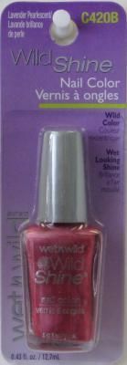 Wet N Wild Wild Shine Nail Case Pack 171