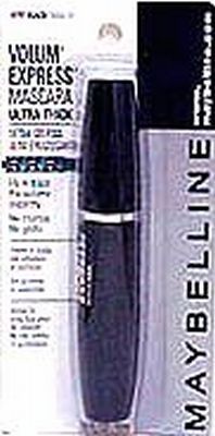 Mayb Volum Mascara Case Pack 24