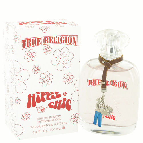 True Religion Hippie Chic by True Religion - Eau De Parfum Spray 3.4 oz