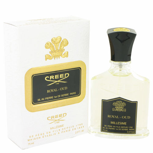Royal Oud by Creed - Millesime Spray 2.5 oz