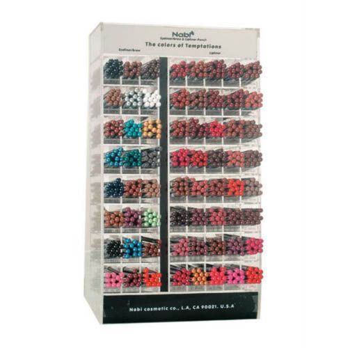 768 Pc 5 Inch Eye Lip Pencils 64 Colors Case Pack 768