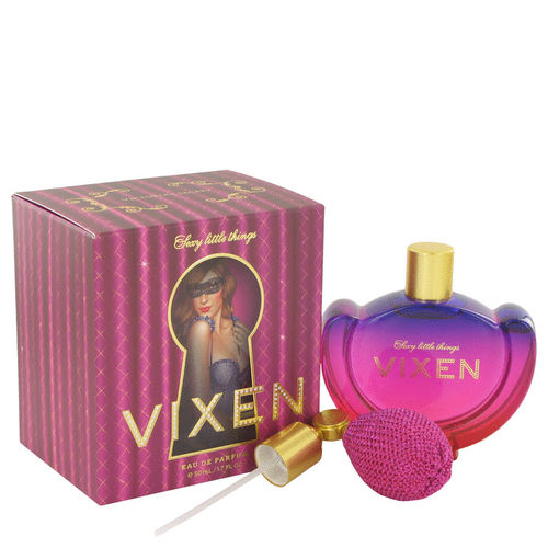 Sexy Little Things Vixen by Victoria's Secret - Eau De Parfum Spray 1.7 oz