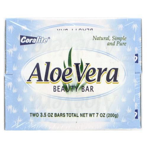 Aloe Vera Beauty Bar Case Pack 24