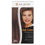 Nu-Pore Hair Color Dark Brown Case Pack 24