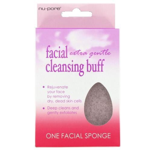 Facial Buff 2 Buffs Case Pack 24