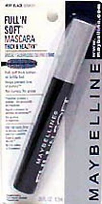 Mayb Full N' Soft Mascara Case Pack 24