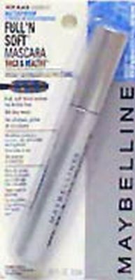 Mayb Full N Soft Wp Mascara Case Pack 24