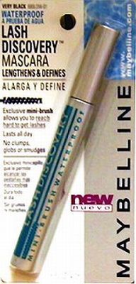 Mayb Lash Discovery Wp Mascara Case Pack 24